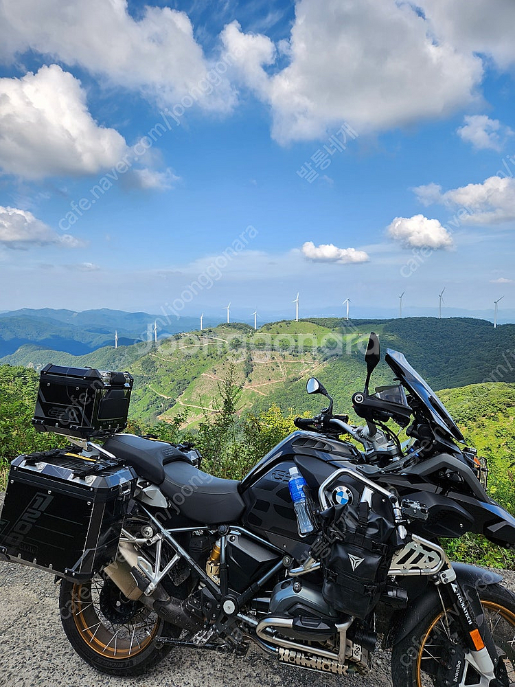 17년 BMW R1200GS 트리플블랙--0